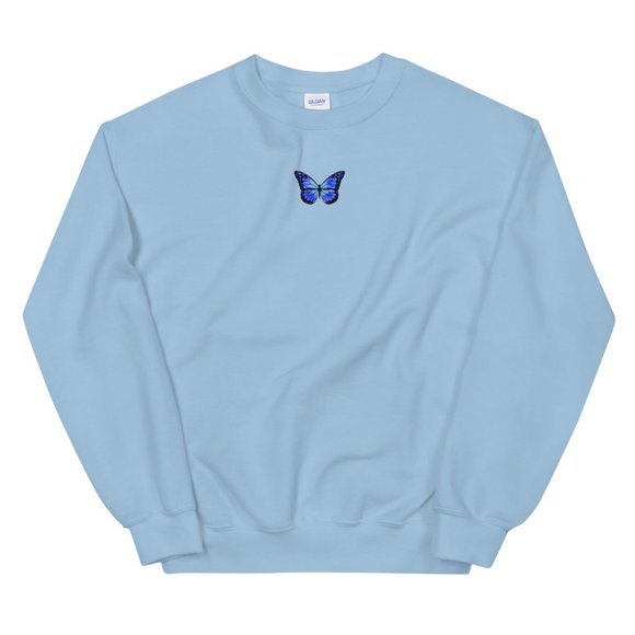butterfly crewneck, Off 62%, ahsaplife.com